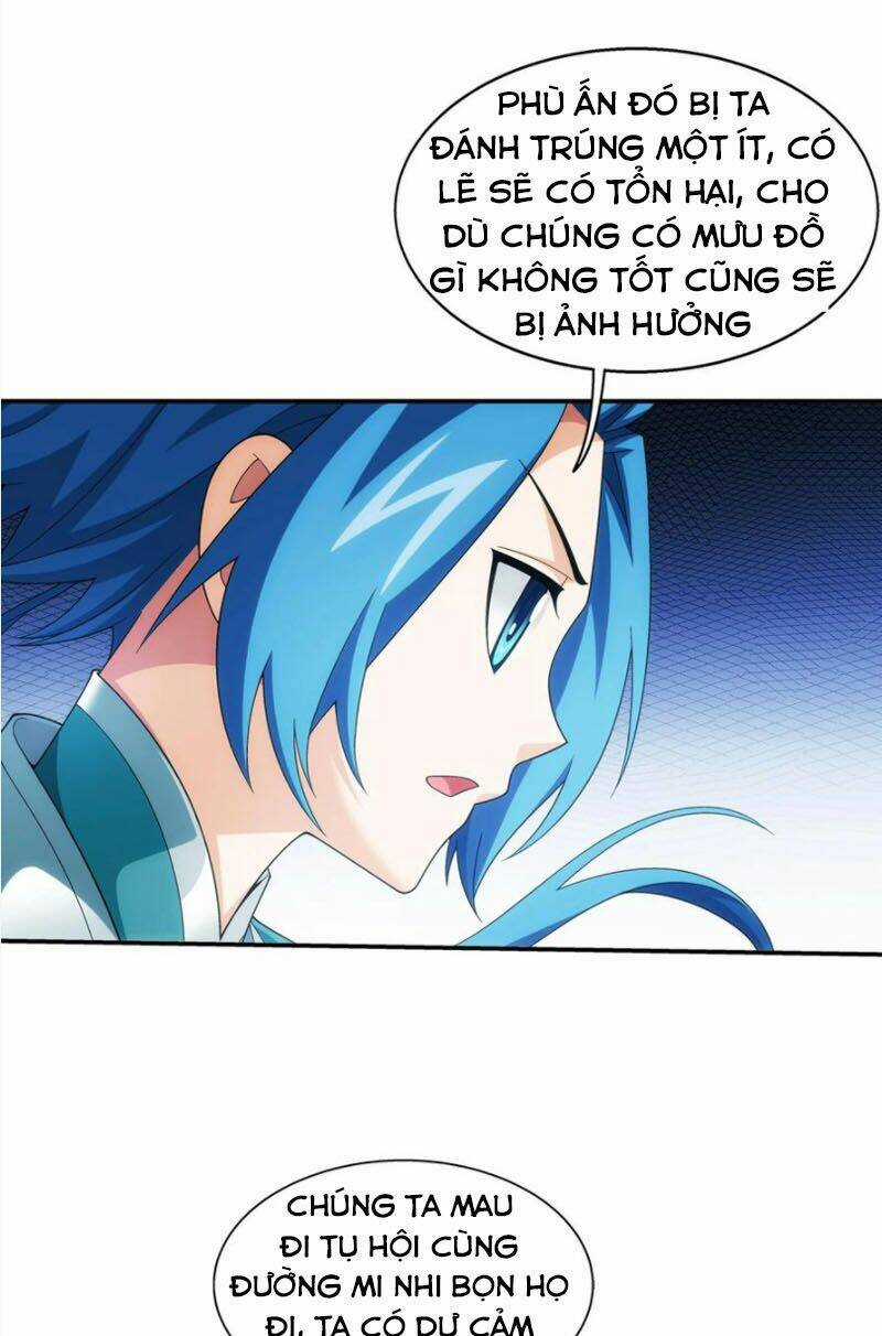 Đại Chúa Tể - Chapter 300 - Trang 11