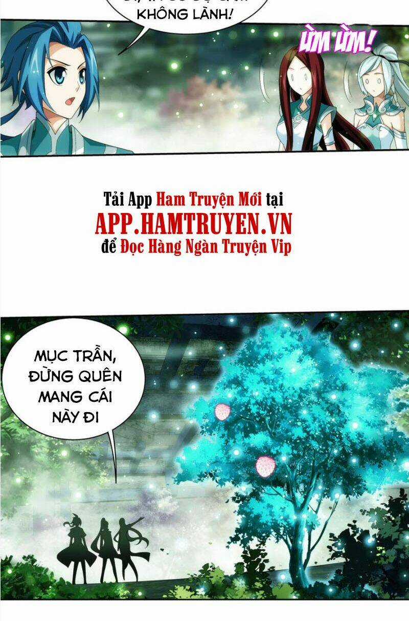 Đại Chúa Tể - Chapter 300 - Trang 12