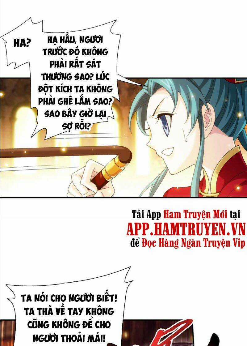 Đại Chúa Tể - Chapter 300 - Trang 14