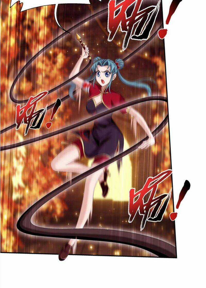 Đại Chúa Tể - Chapter 300 - Trang 15