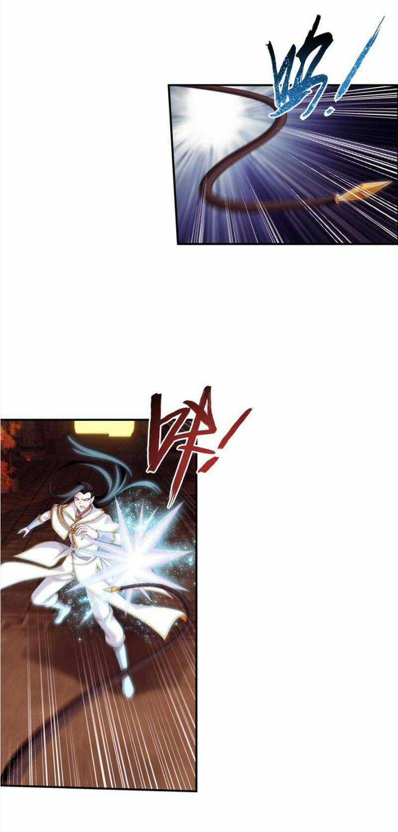 Đại Chúa Tể - Chapter 300 - Trang 16