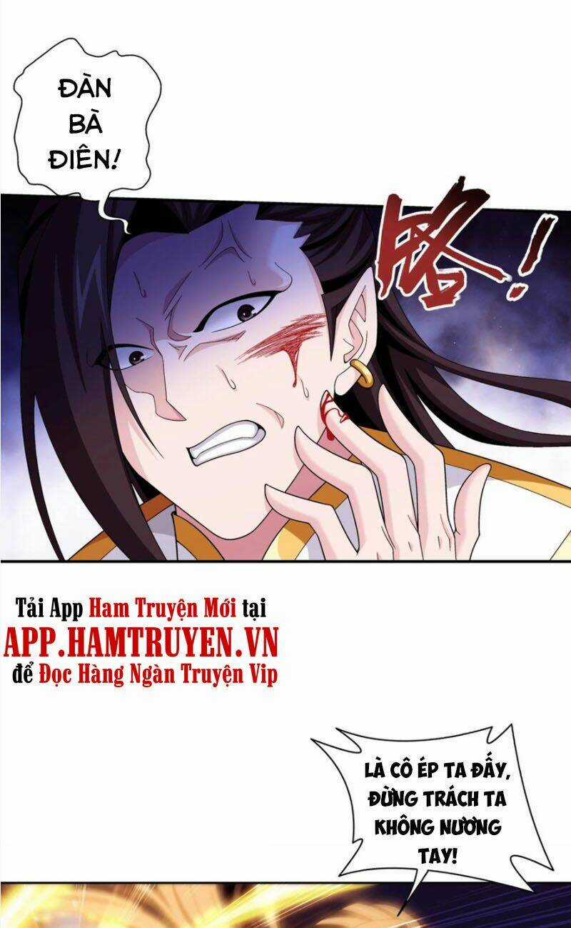 Đại Chúa Tể - Chapter 300 - Trang 17