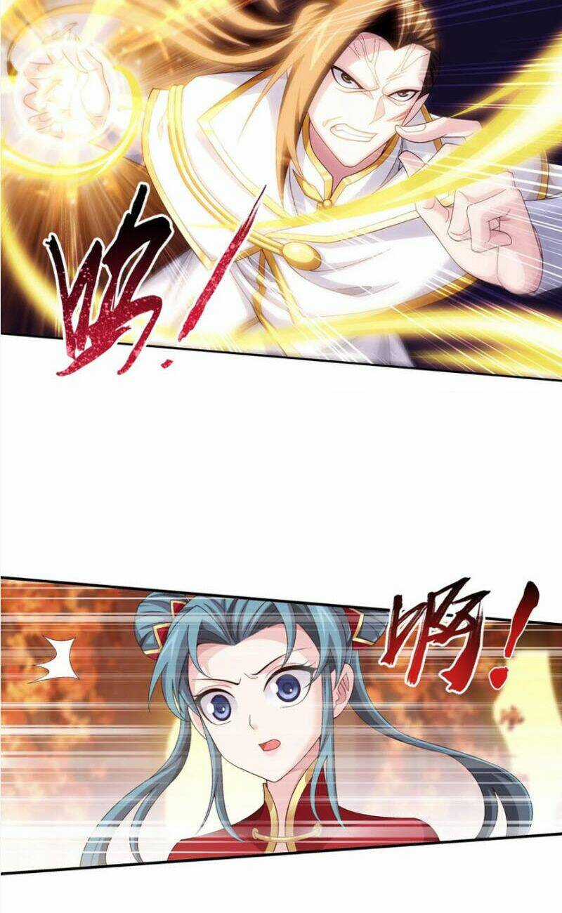 Đại Chúa Tể - Chapter 300 - Trang 18