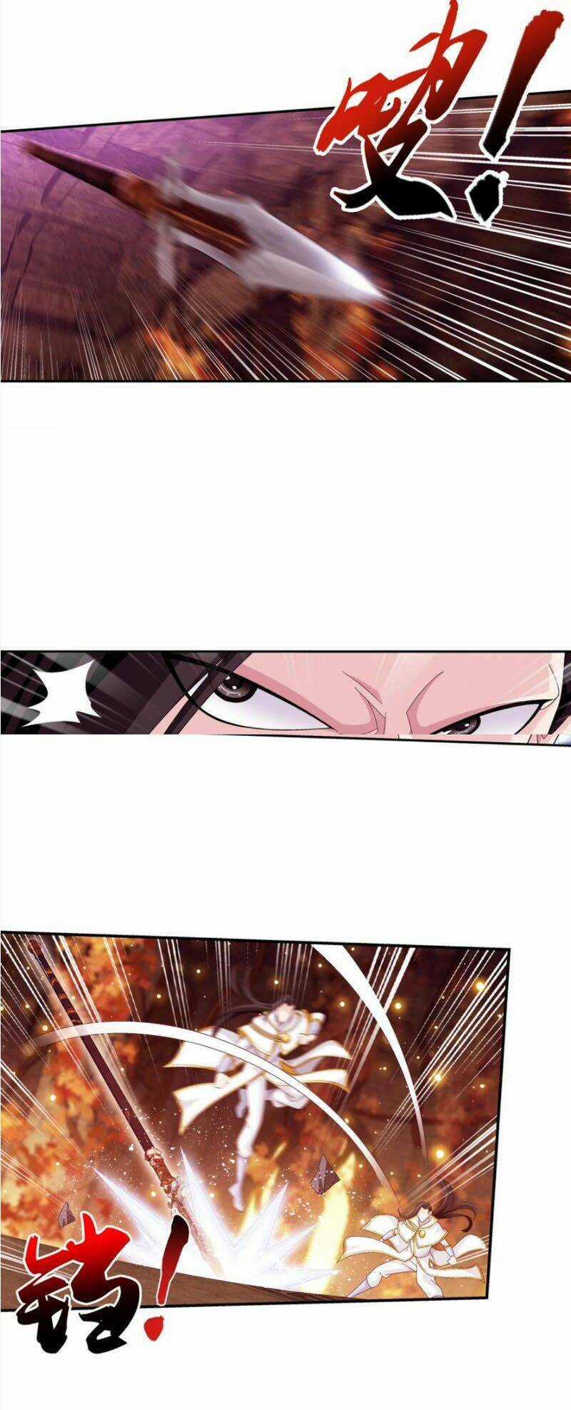 Đại Chúa Tể - Chapter 300 - Trang 19