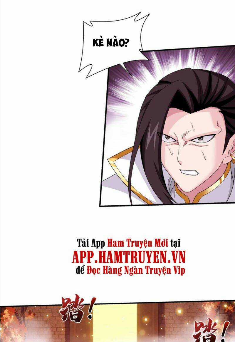 Đại Chúa Tể - Chapter 300 - Trang 20