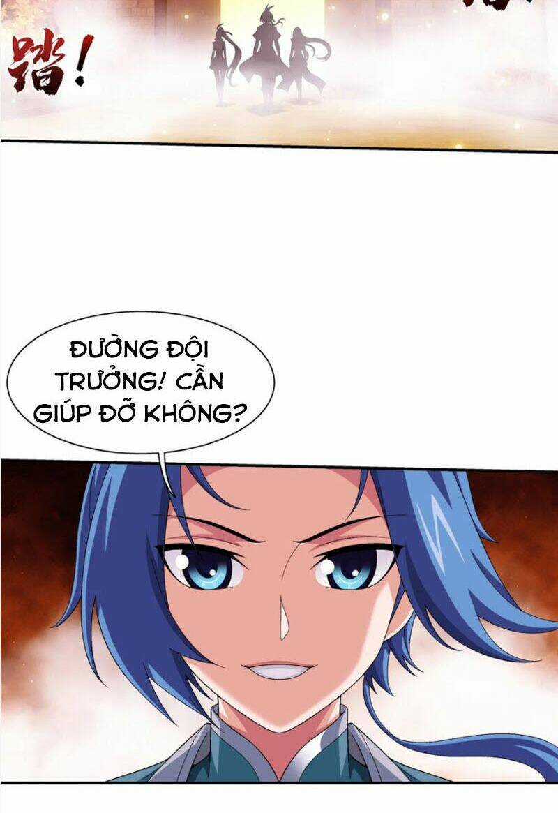 Đại Chúa Tể - Chapter 300 - Trang 21