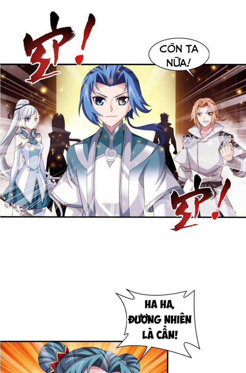 Đại Chúa Tể - Chapter 300 - Trang 22