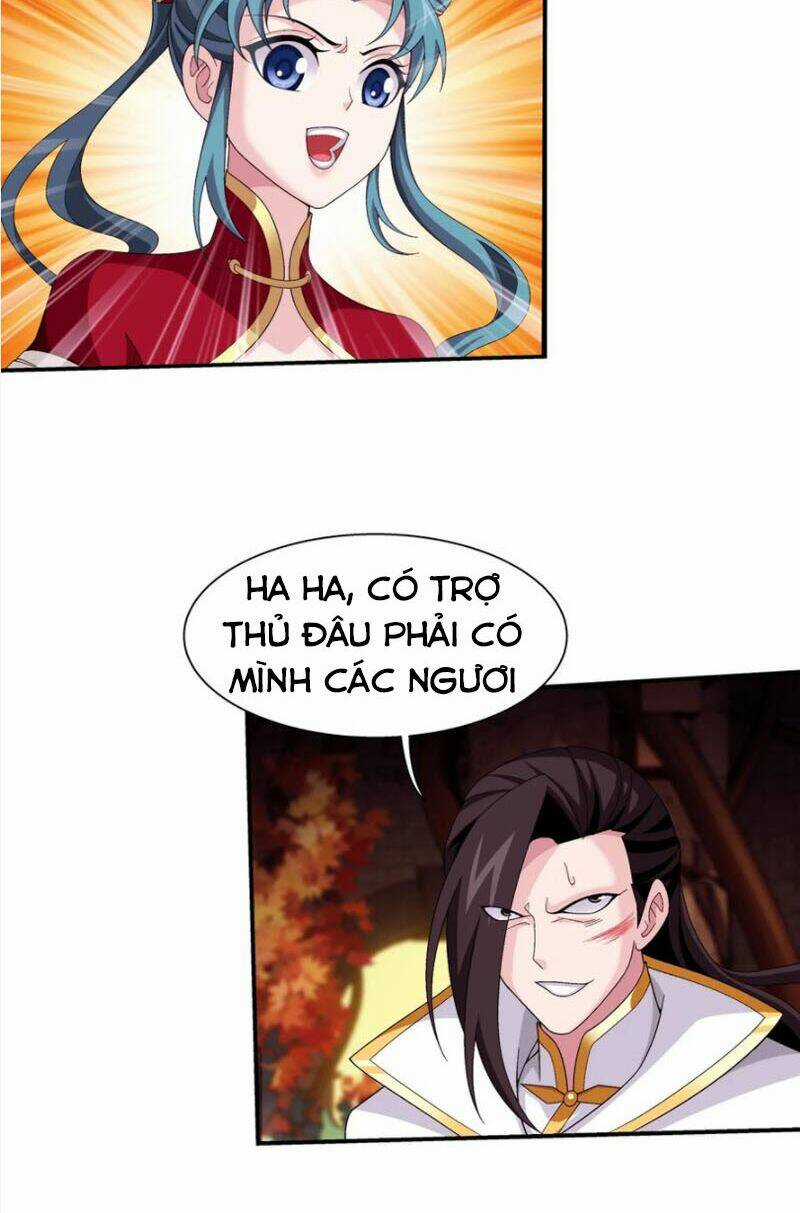 Đại Chúa Tể - Chapter 300 - Trang 23