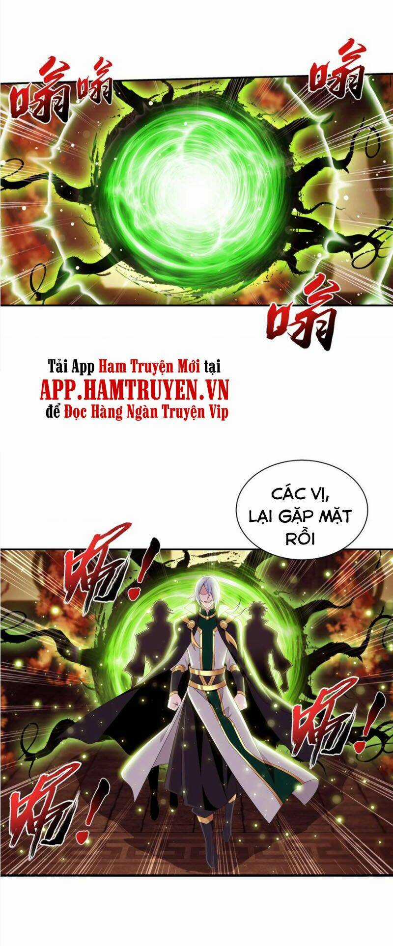 Đại Chúa Tể - Chapter 300 - Trang 24
