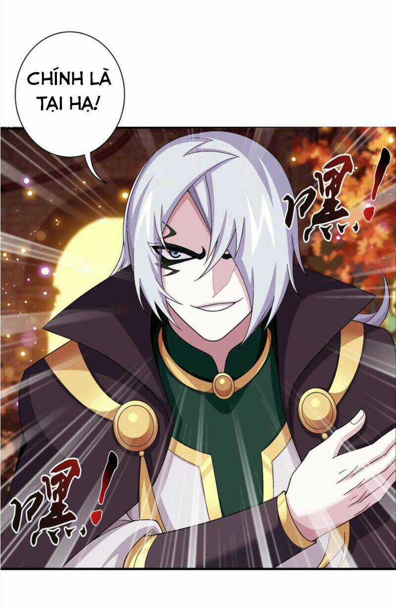 Đại Chúa Tể - Chapter 300 - Trang 26