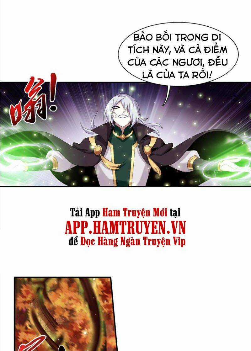 Đại Chúa Tể - Chapter 300 - Trang 27