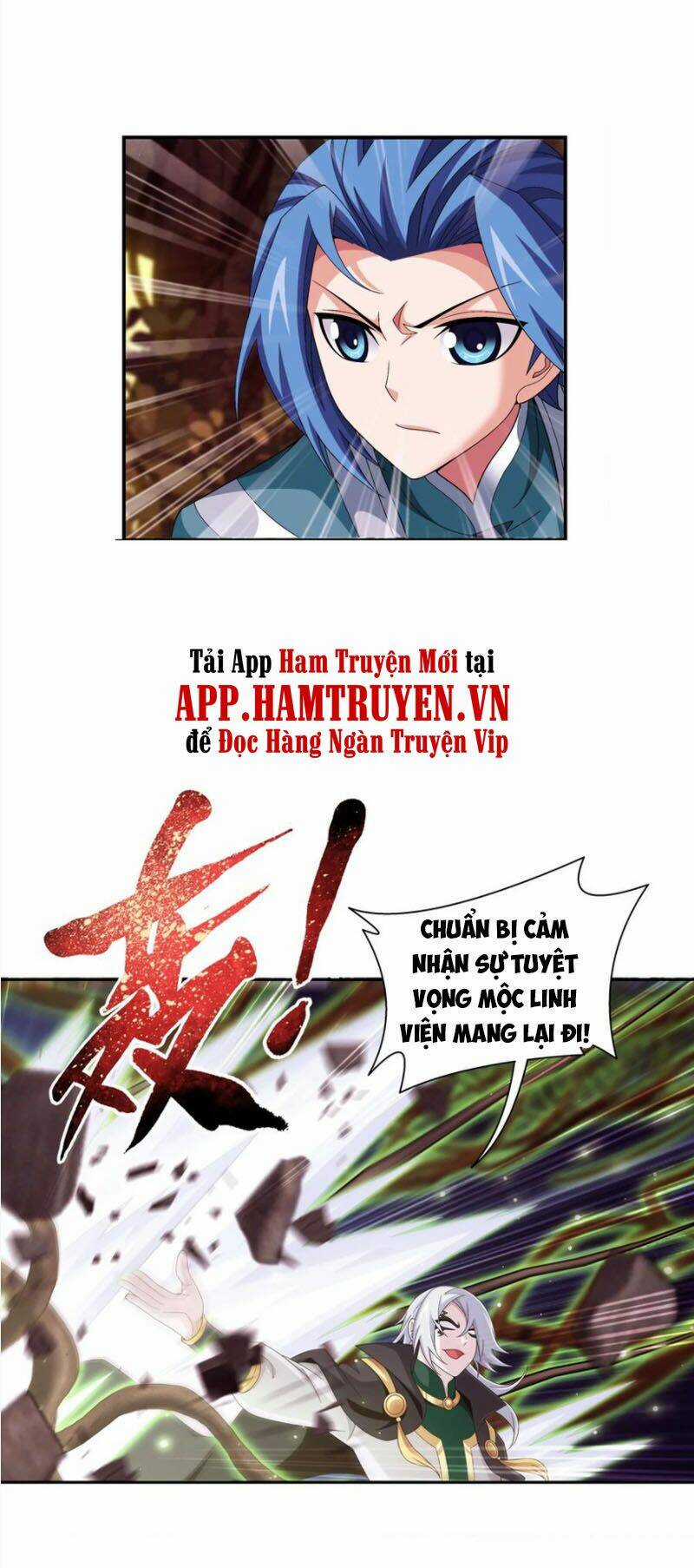 Đại Chúa Tể - Chapter 300 - Trang 29