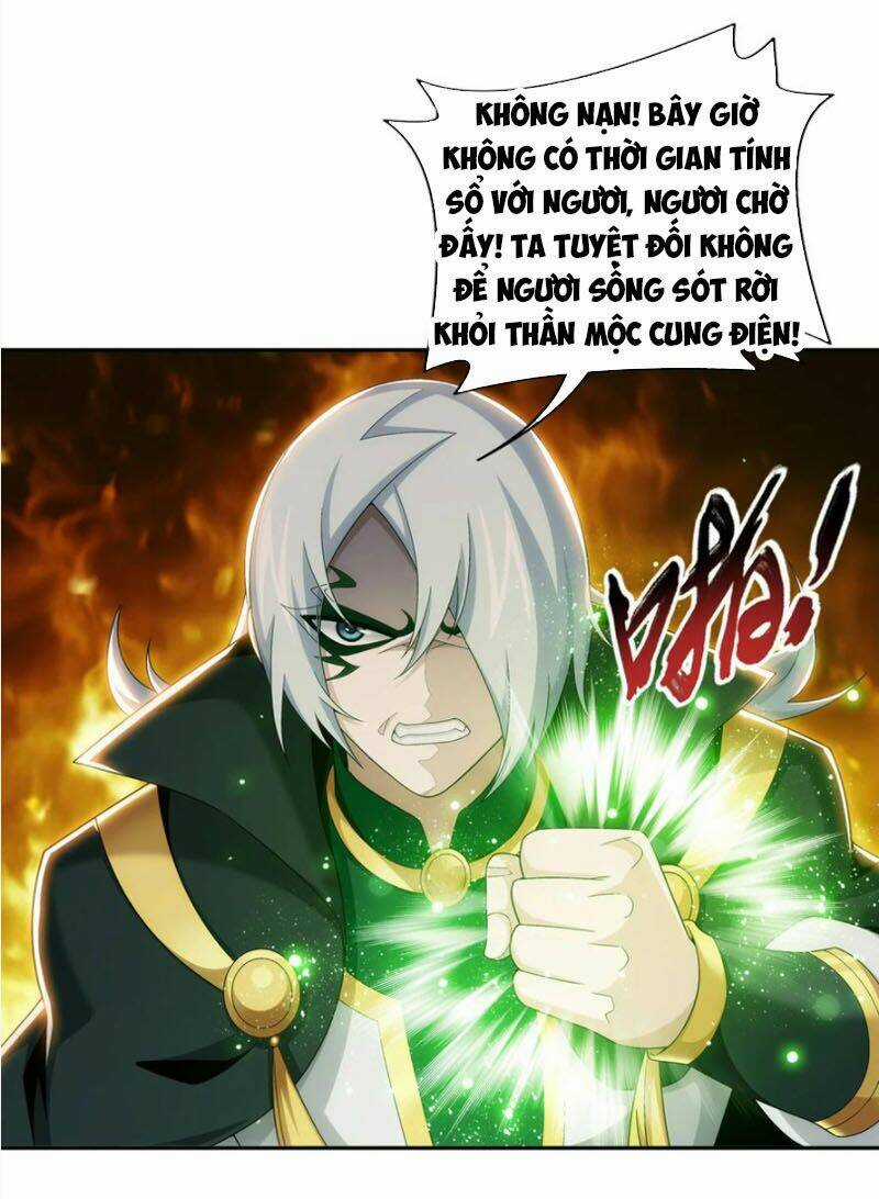 Đại Chúa Tể - Chapter 300 - Trang 6