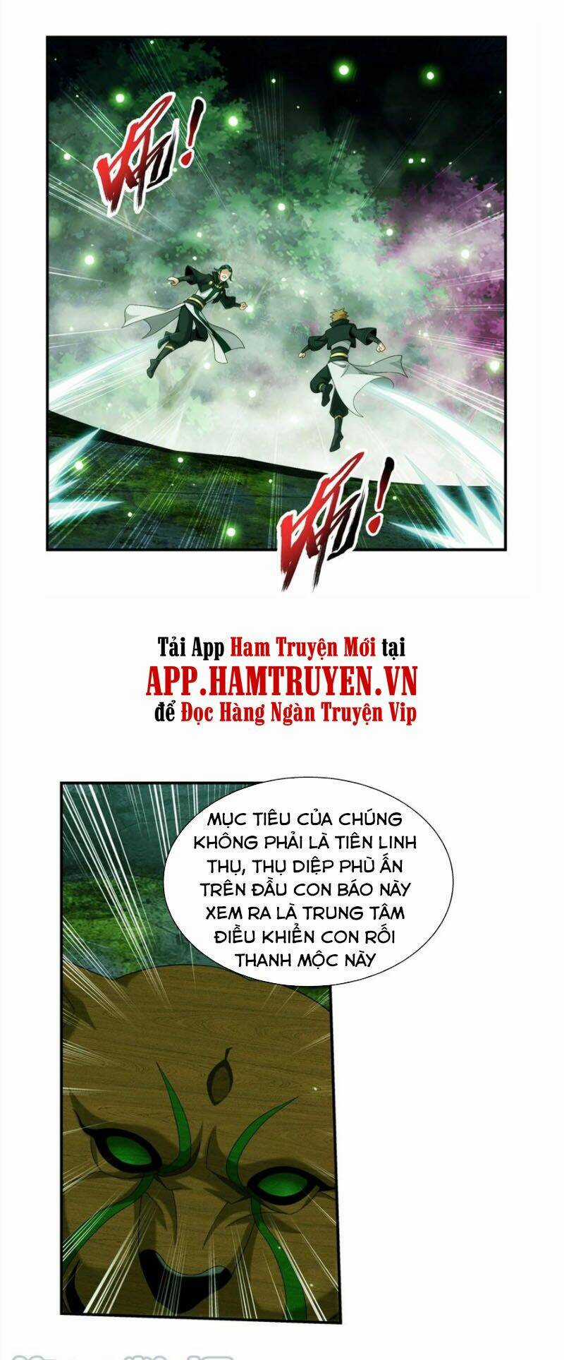 Đại Chúa Tể - Chapter 300 - Trang 8