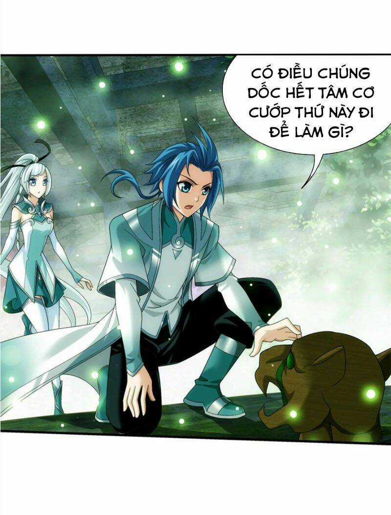 Đại Chúa Tể - Chapter 300 - Trang 9