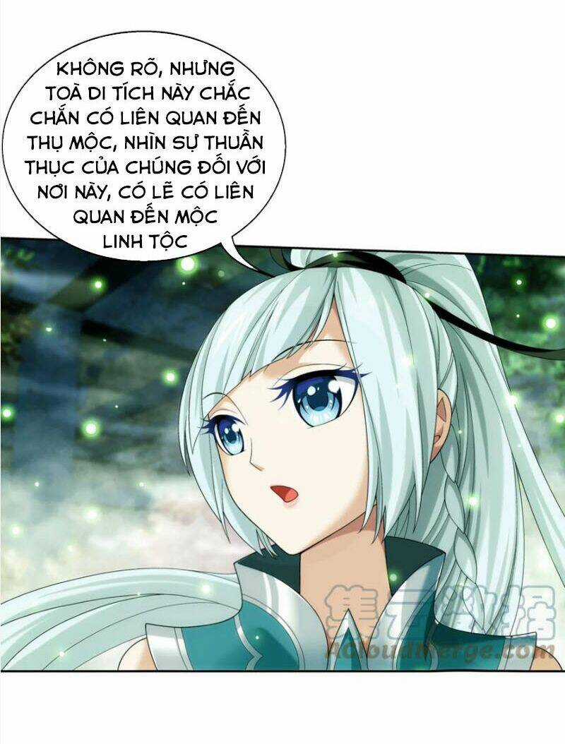 Đại Chúa Tể - Chapter 300 - Trang 10