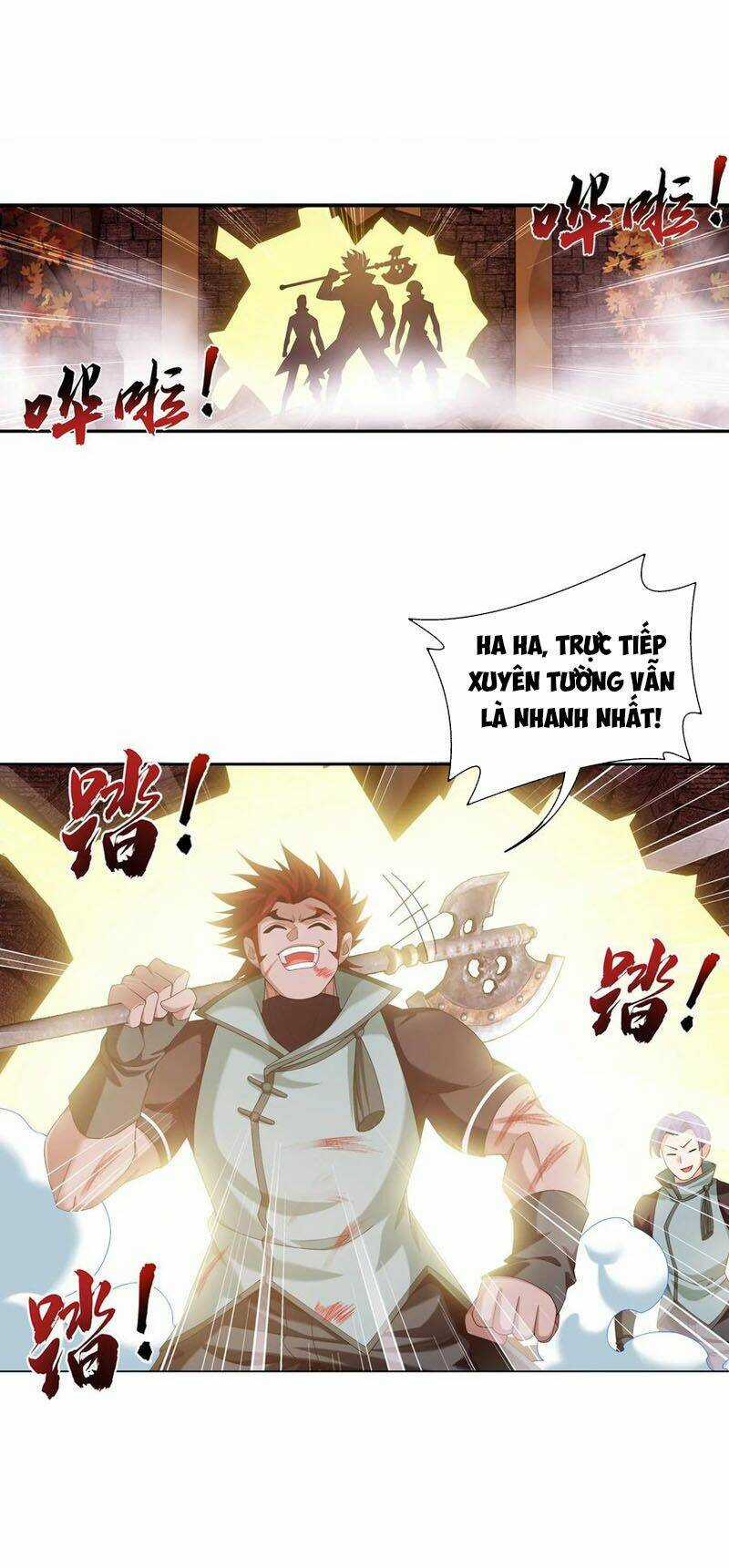 Đại Chúa Tể - Chapter 301 - Trang 1