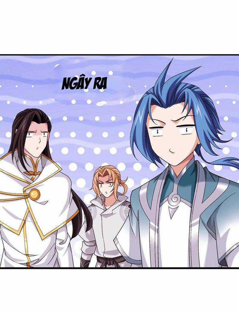 Đại Chúa Tể - Chapter 301 - Trang 2