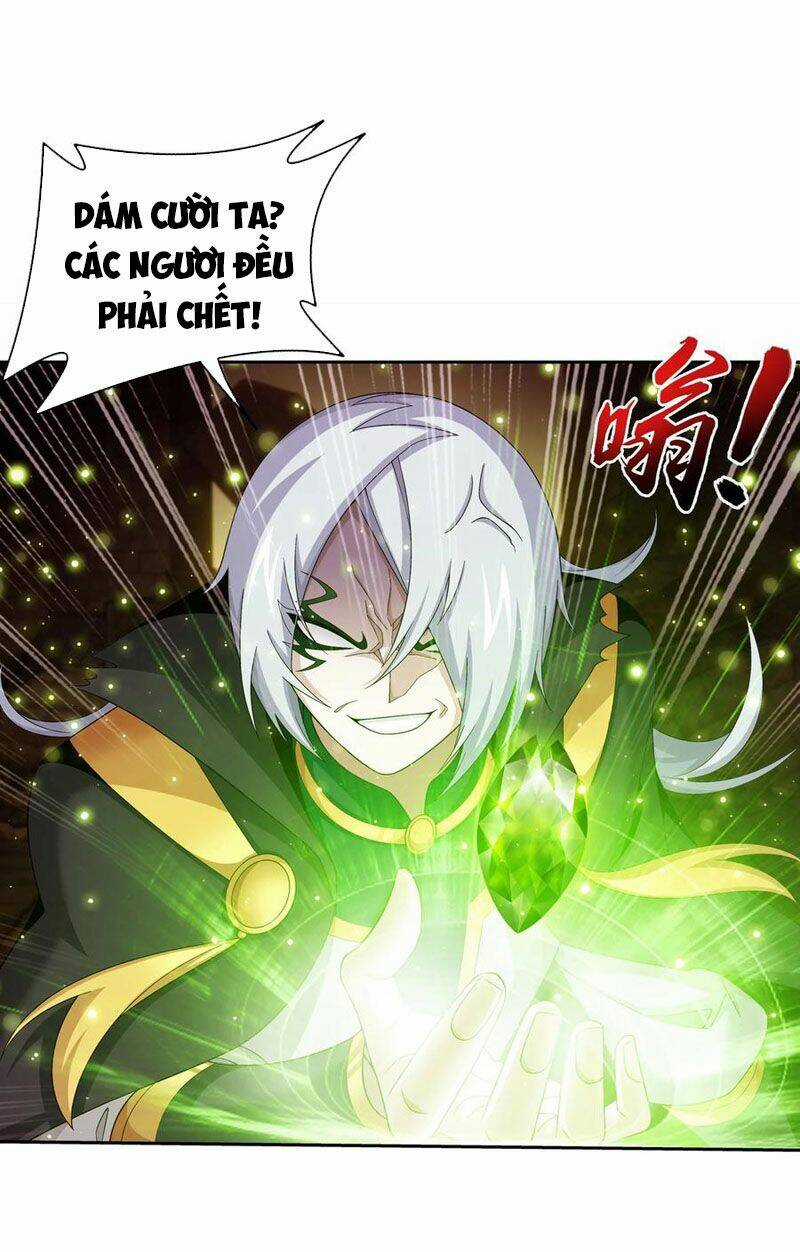 Đại Chúa Tể - Chapter 301 - Trang 11