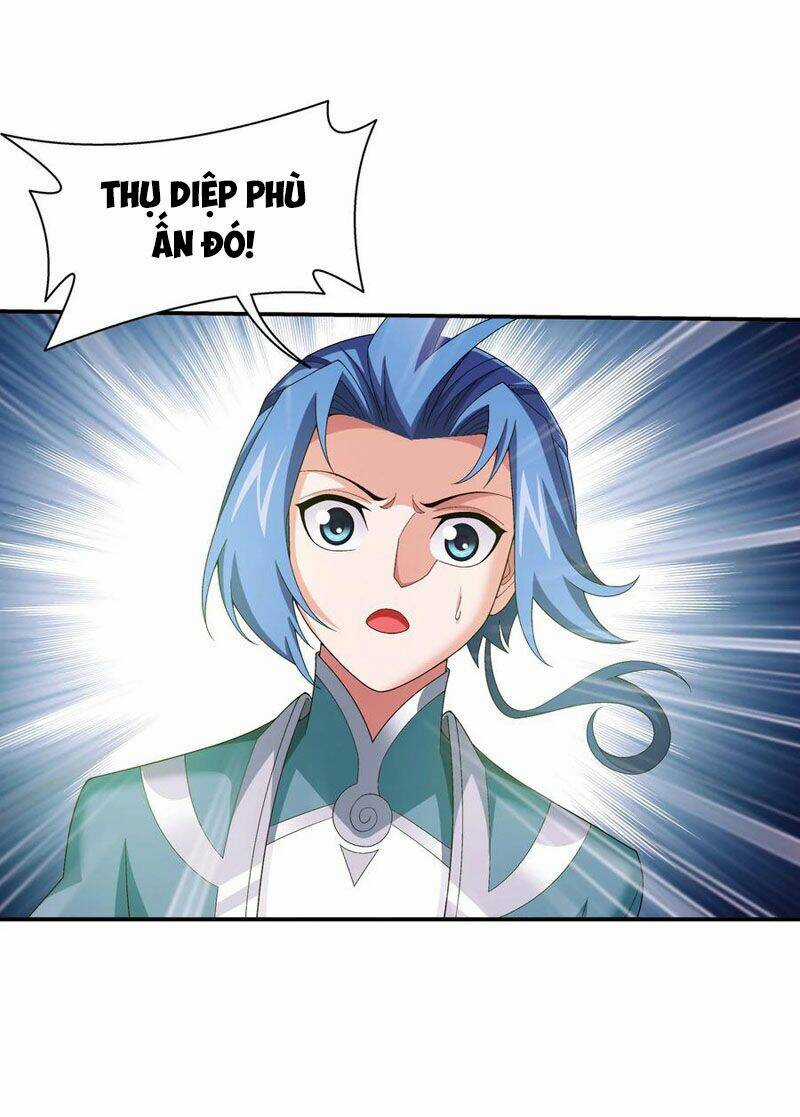 Đại Chúa Tể - Chapter 301 - Trang 12