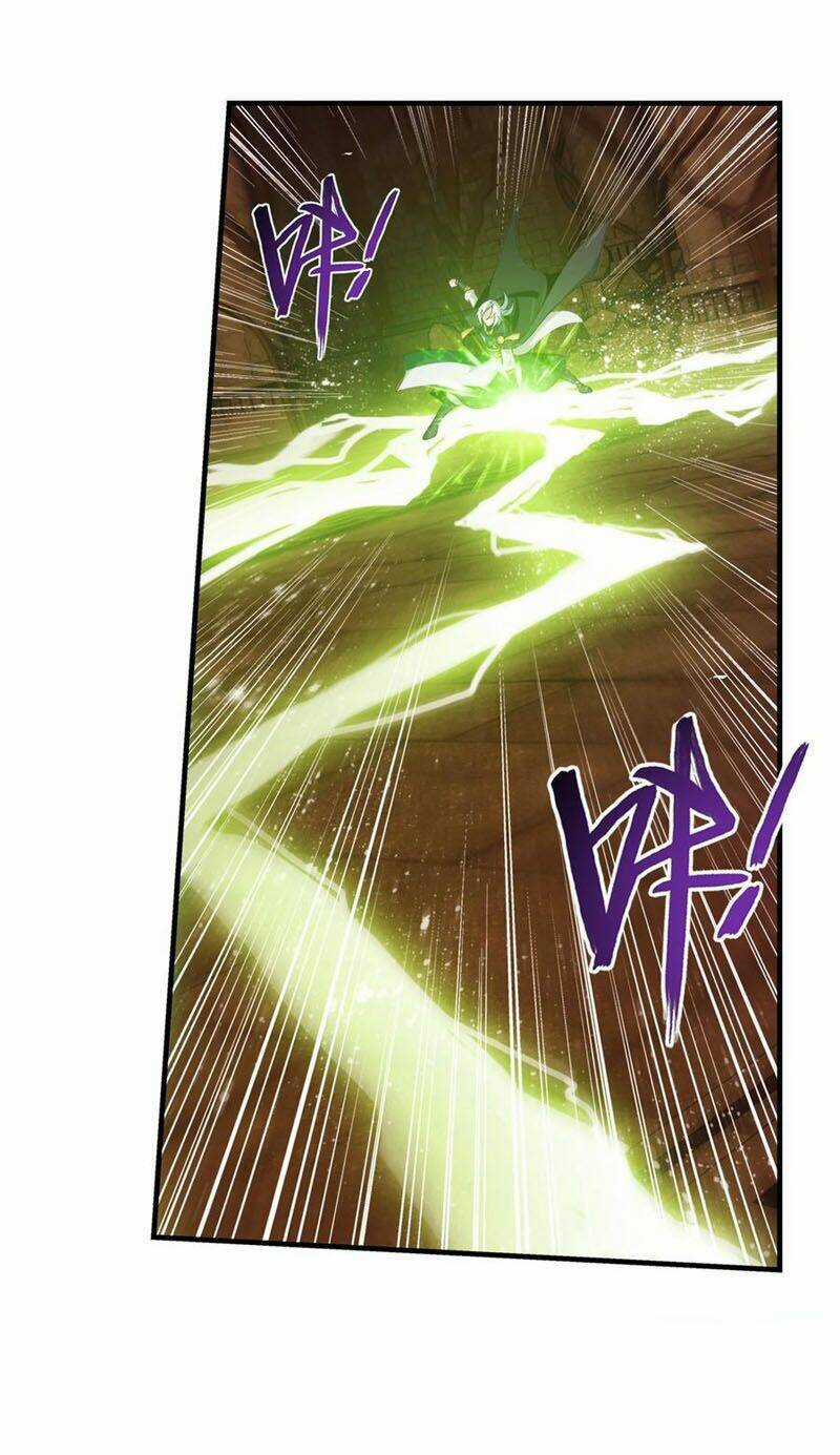 Đại Chúa Tể - Chapter 301 - Trang 14