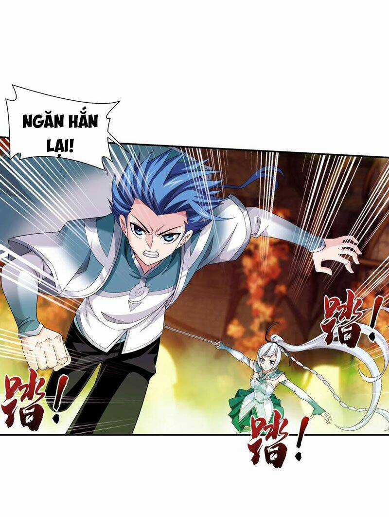 Đại Chúa Tể - Chapter 301 - Trang 15