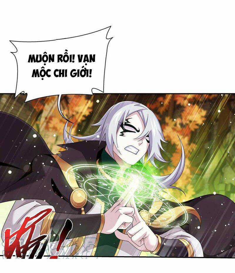 Đại Chúa Tể - Chapter 301 - Trang 16