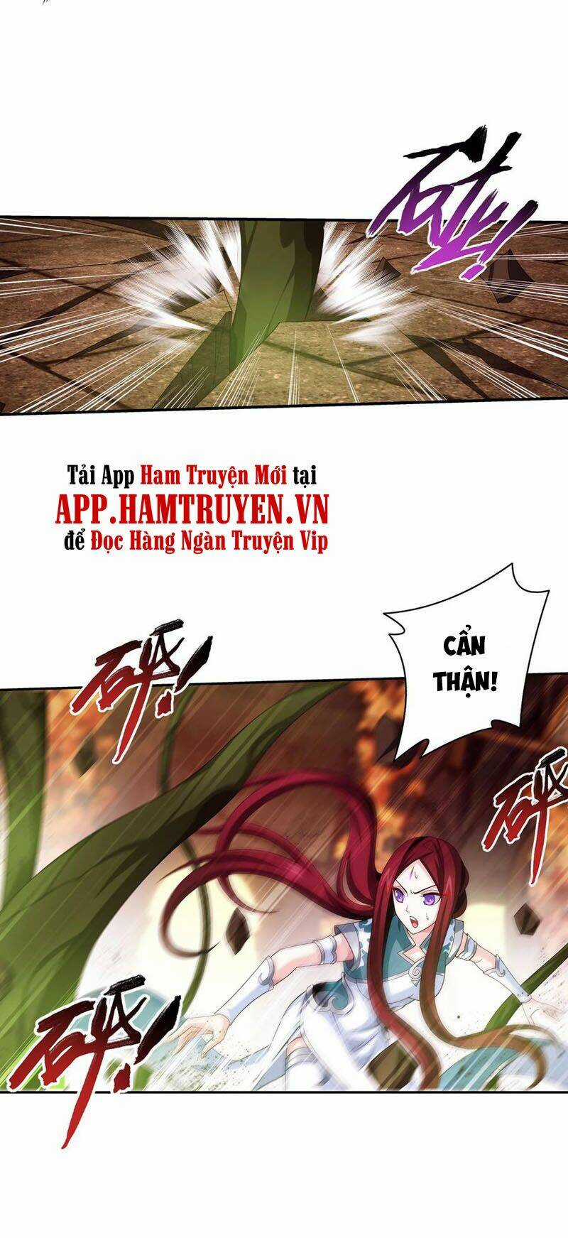 Đại Chúa Tể - Chapter 301 - Trang 17