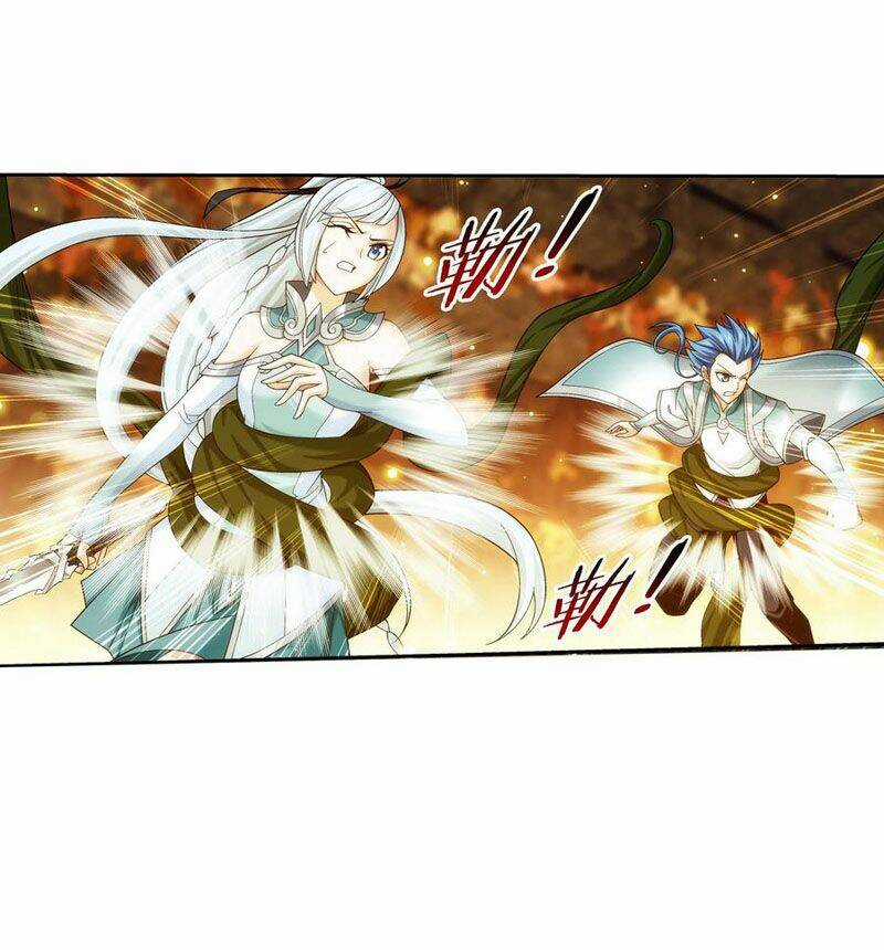 Đại Chúa Tể - Chapter 301 - Trang 18