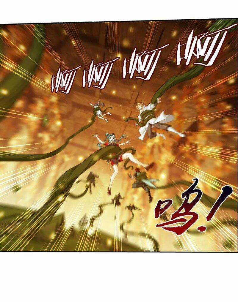 Đại Chúa Tể - Chapter 301 - Trang 19