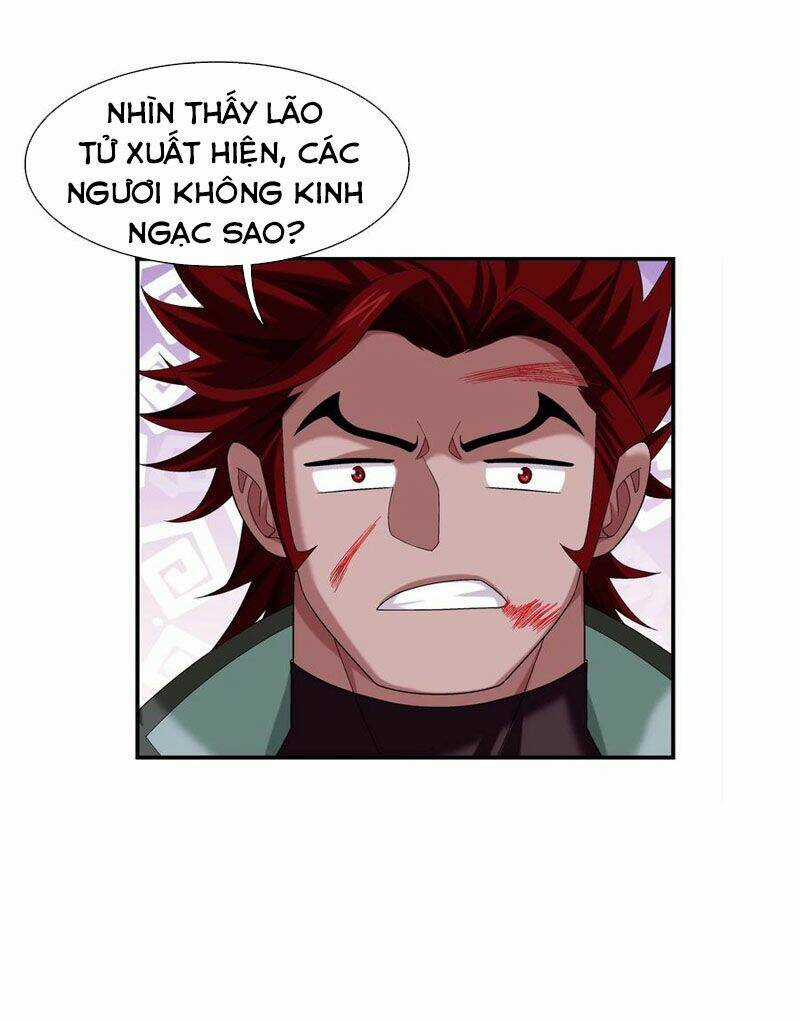 Đại Chúa Tể - Chapter 301 - Trang 3