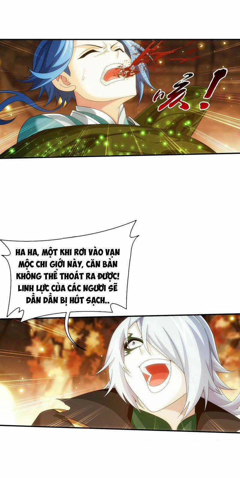 Đại Chúa Tể - Chapter 301 - Trang 24