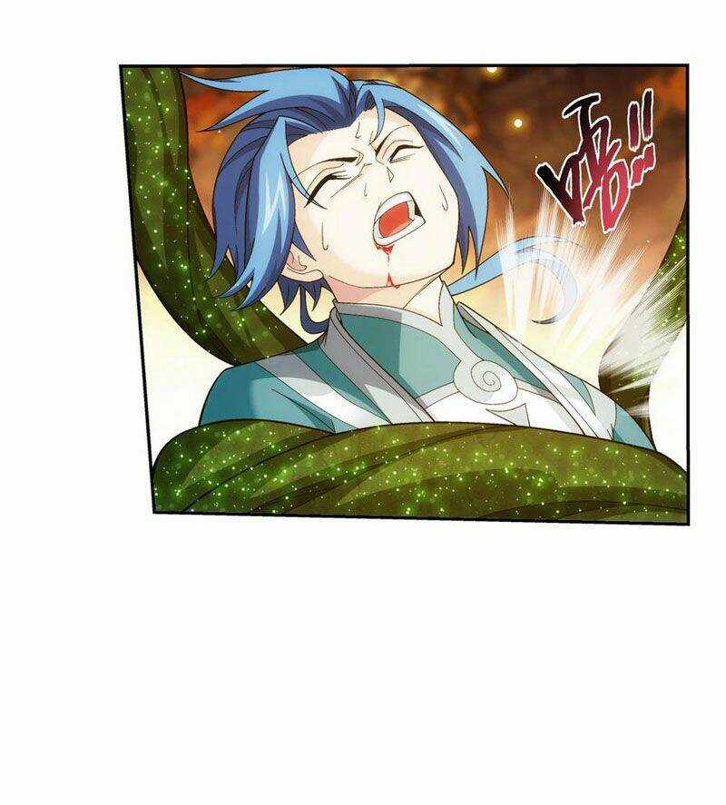 Đại Chúa Tể - Chapter 301 - Trang 28