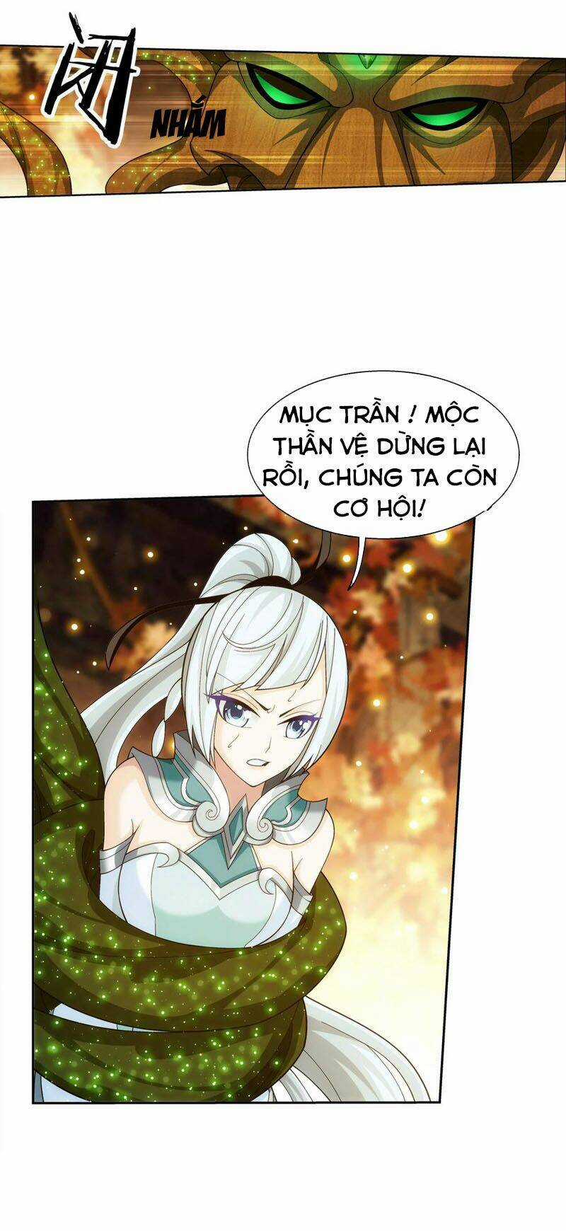 Đại Chúa Tể - Chapter 301 - Trang 29