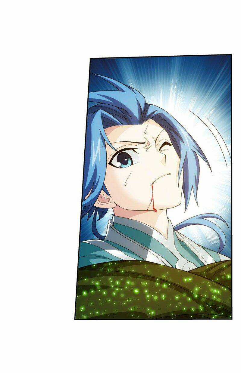 Đại Chúa Tể - Chapter 301 - Trang 30