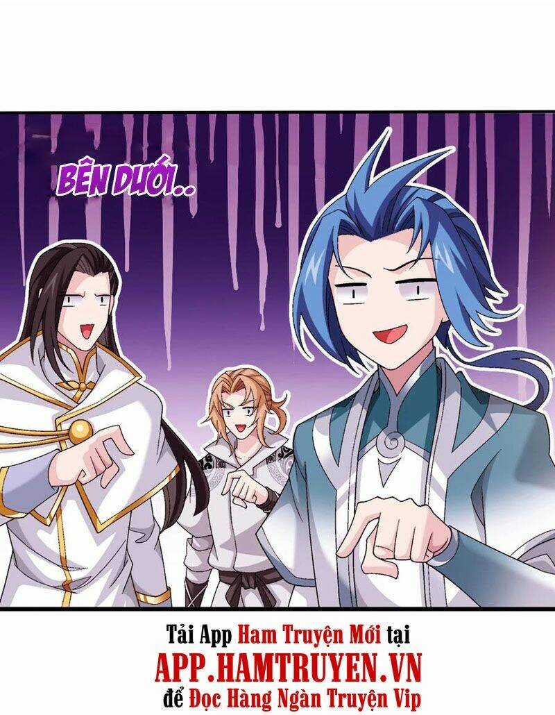 Đại Chúa Tể - Chapter 301 - Trang 4