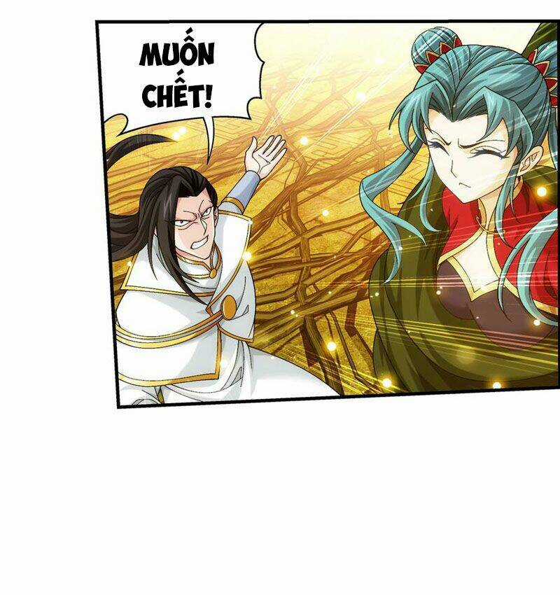 Đại Chúa Tể - Chapter 301 - Trang 35