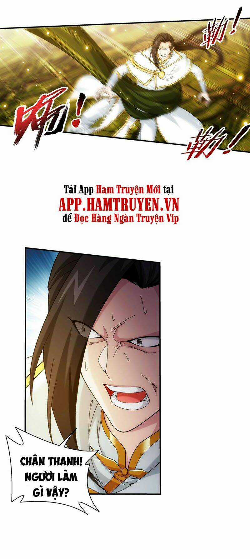 Đại Chúa Tể - Chapter 301 - Trang 36