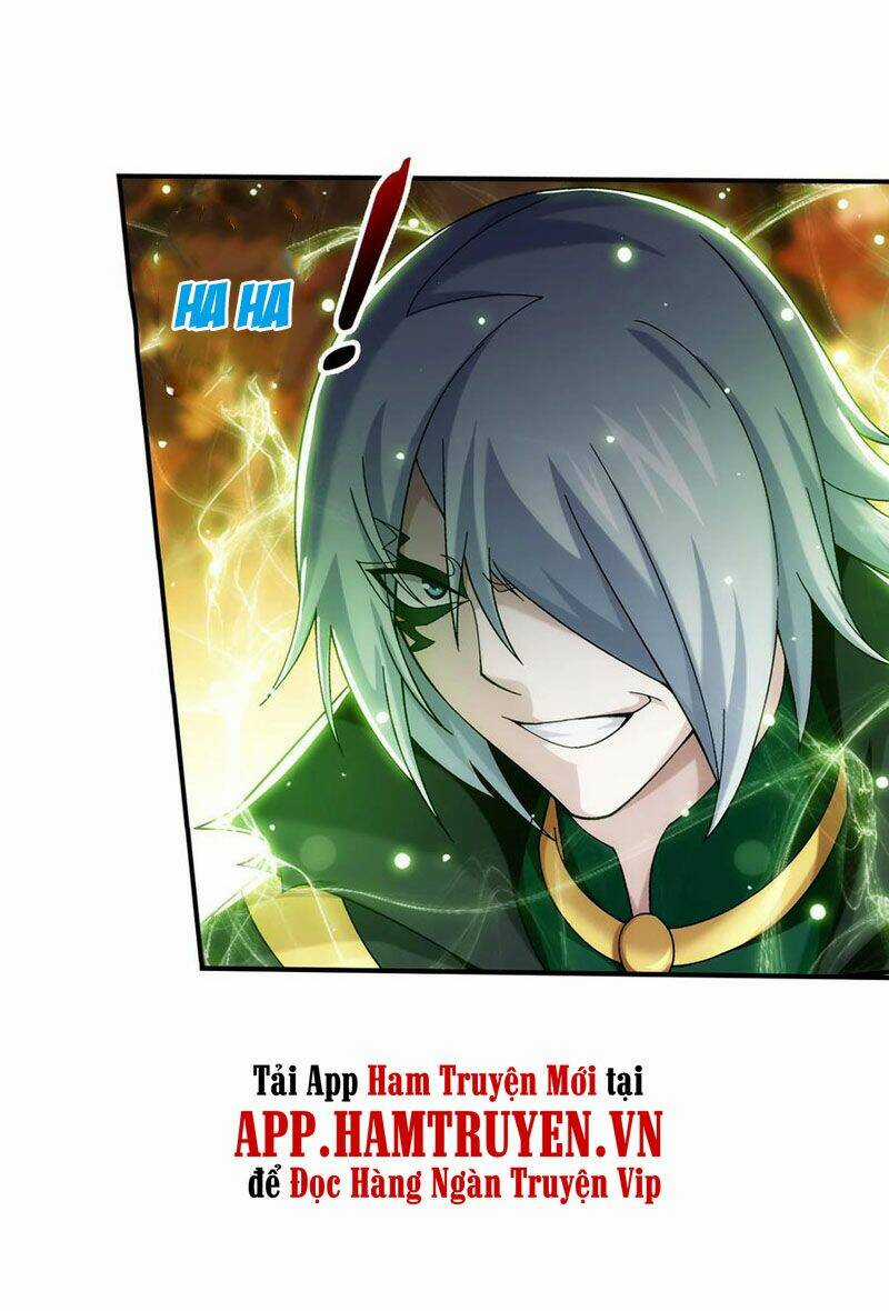 Đại Chúa Tể - Chapter 301 - Trang 37