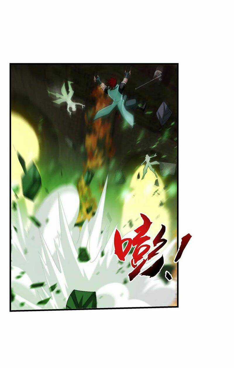 Đại Chúa Tể - Chapter 301 - Trang 7