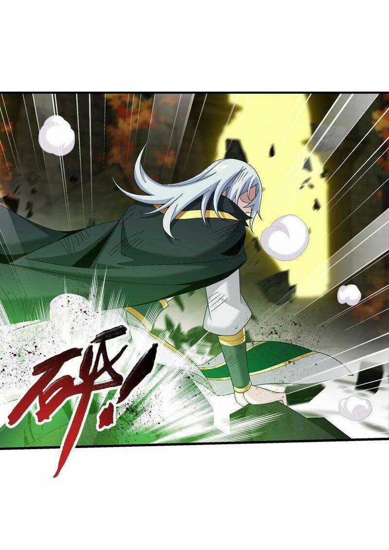 Đại Chúa Tể - Chapter 301 - Trang 8