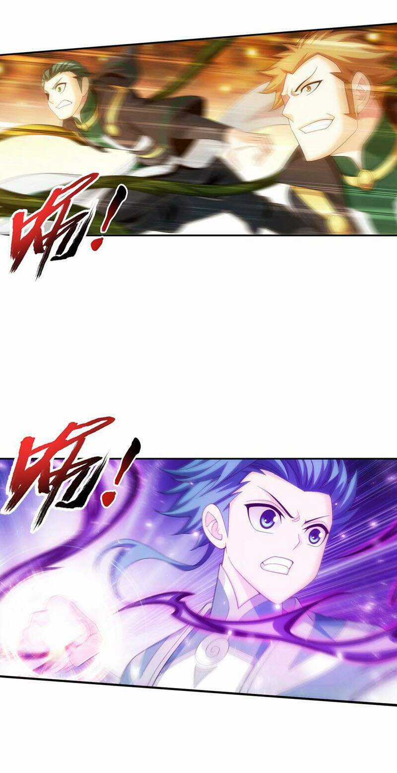 Đại Chúa Tể - Chapter 302 - Trang 11