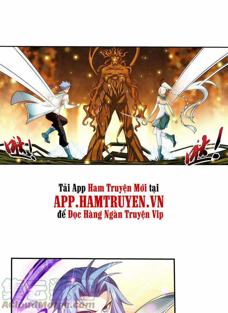 Đại Chúa Tể - Chapter 302 - Trang 14