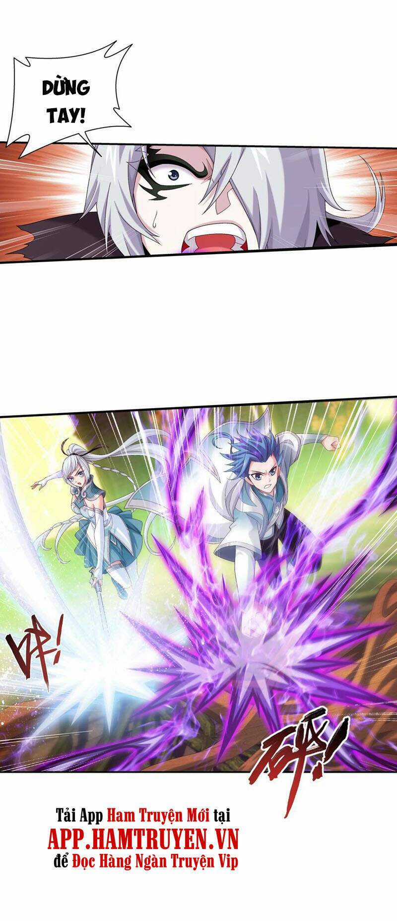 Đại Chúa Tể - Chapter 302 - Trang 18