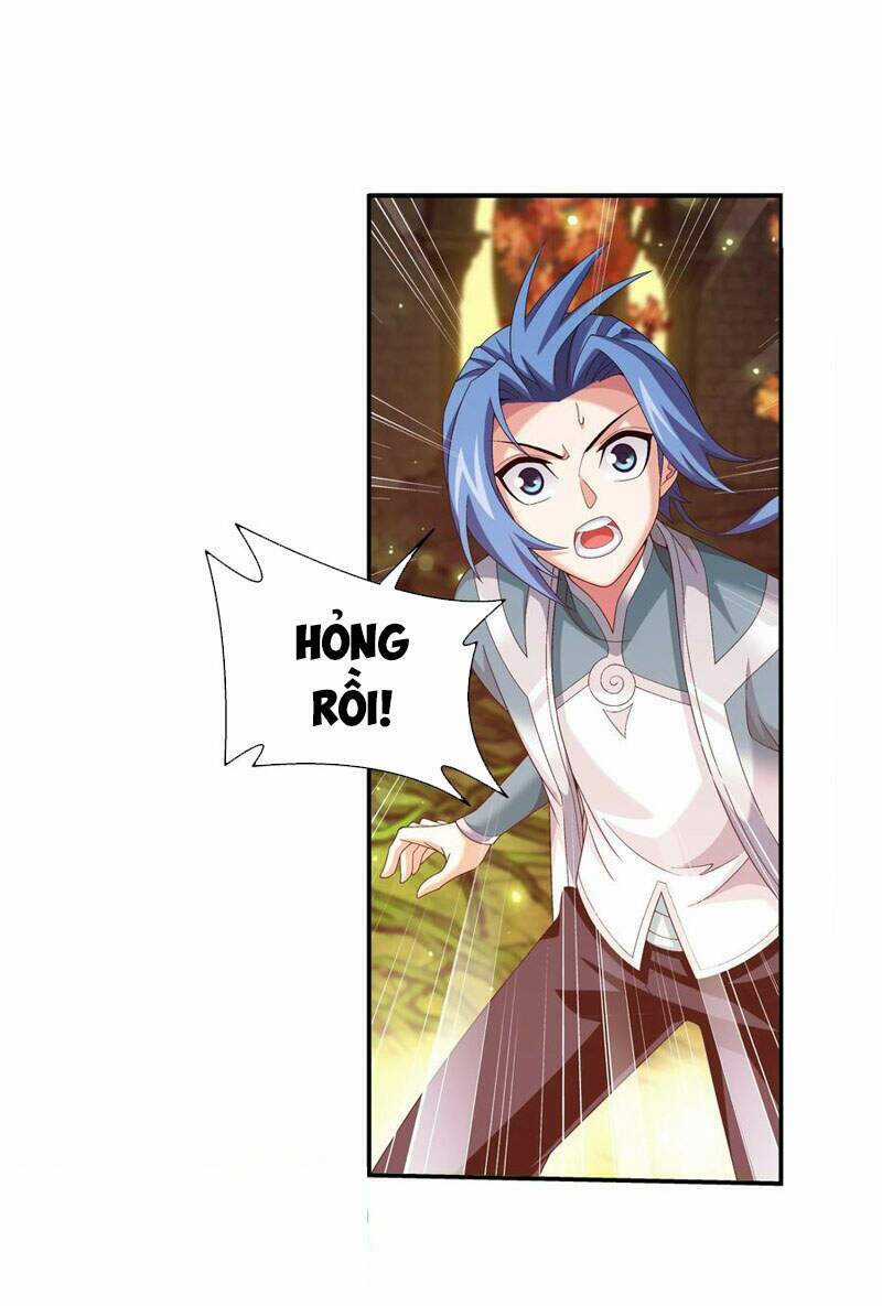 Đại Chúa Tể - Chapter 302 - Trang 20