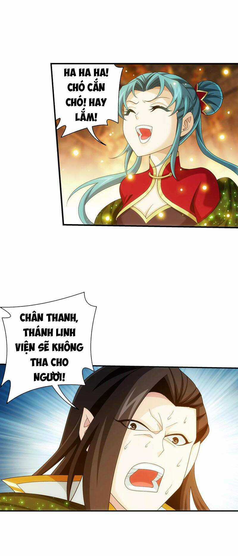 Đại Chúa Tể - Chapter 302 - Trang 3