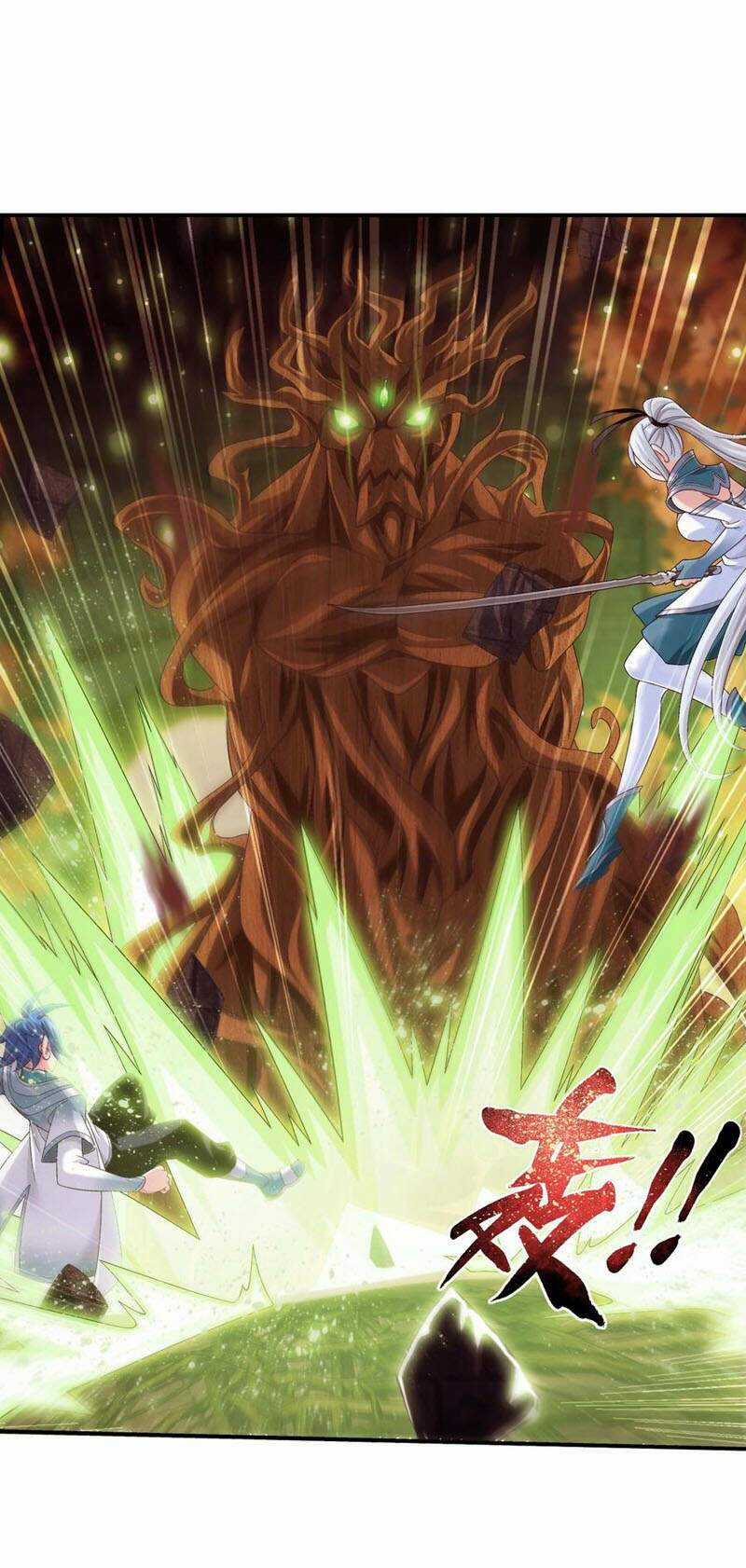 Đại Chúa Tể - Chapter 302 - Trang 23