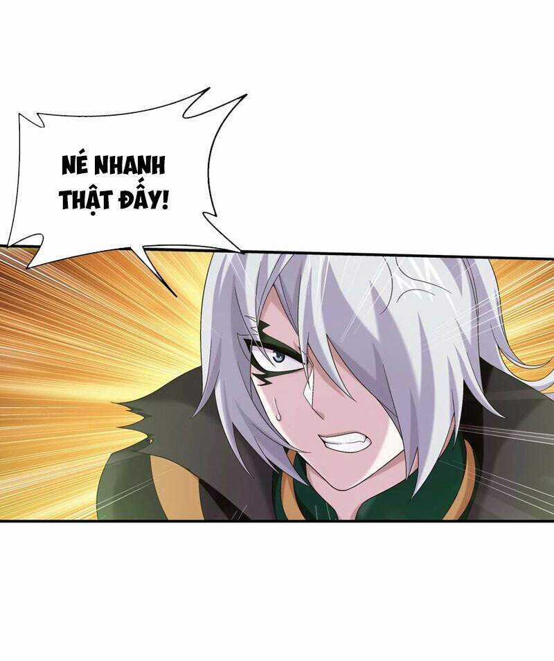 Đại Chúa Tể - Chapter 302 - Trang 24