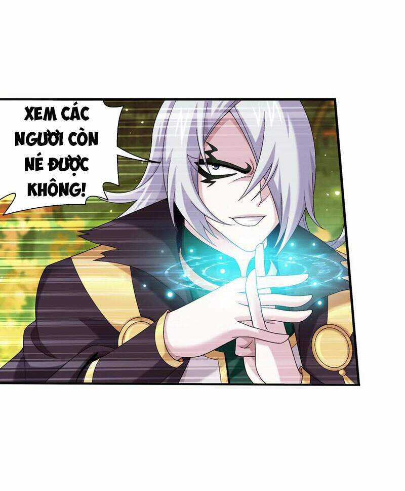 Đại Chúa Tể - Chapter 302 - Trang 25