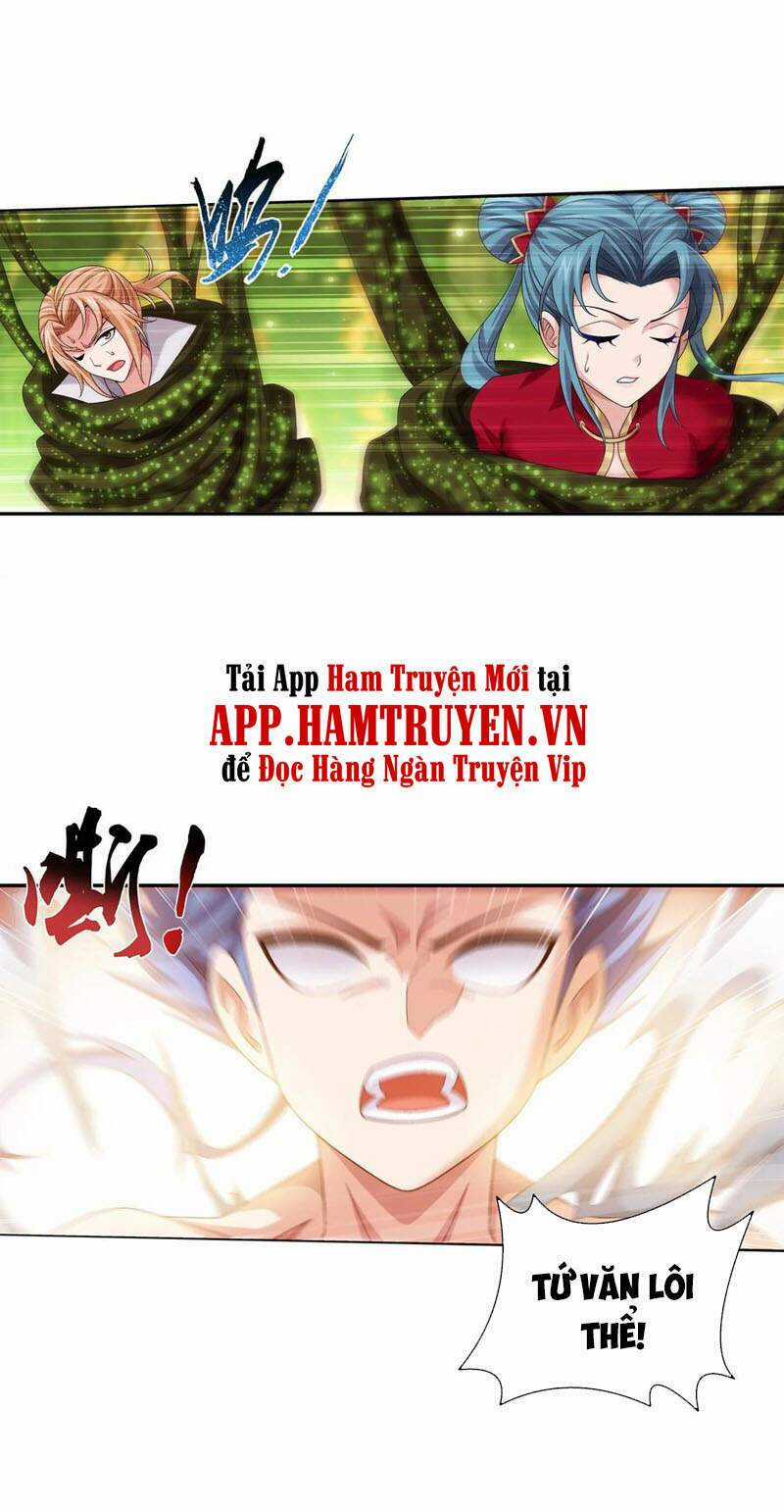 Đại Chúa Tể - Chapter 302 - Trang 28